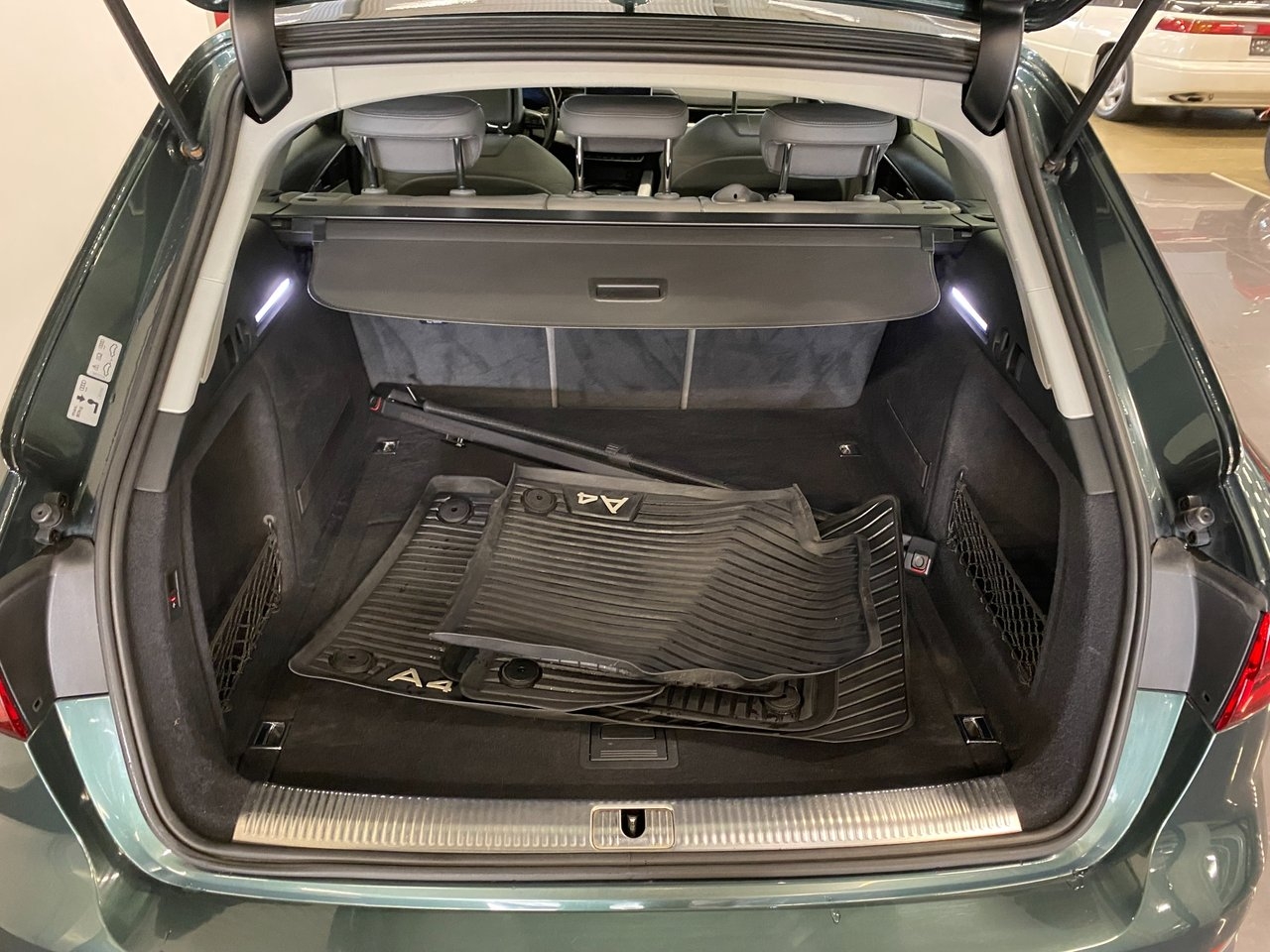 Audi A4 allroad Allroad quattro 3.0 TDI 2017, bild 7/31