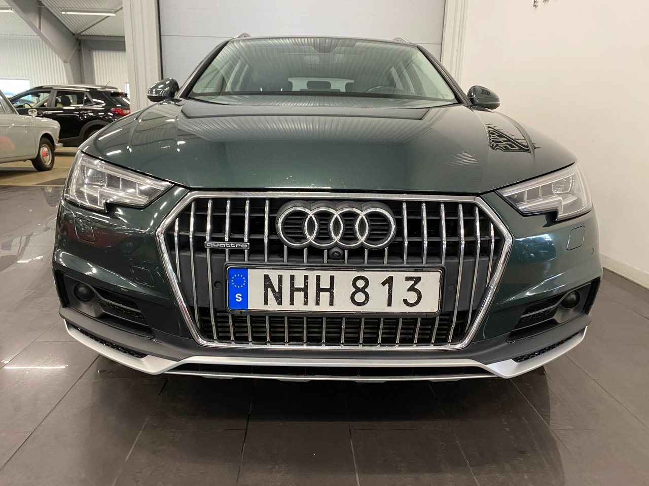 Audi A4 allroad Allroad quattro 3.0 TDI 2017, bild 6/31
