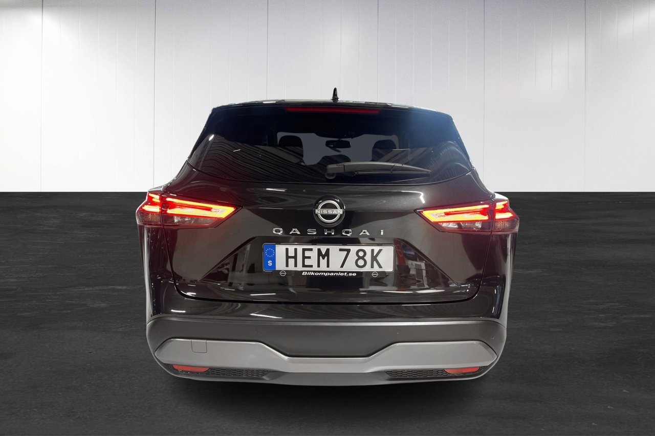 Nissan Qashqai 2024, bild 5/10