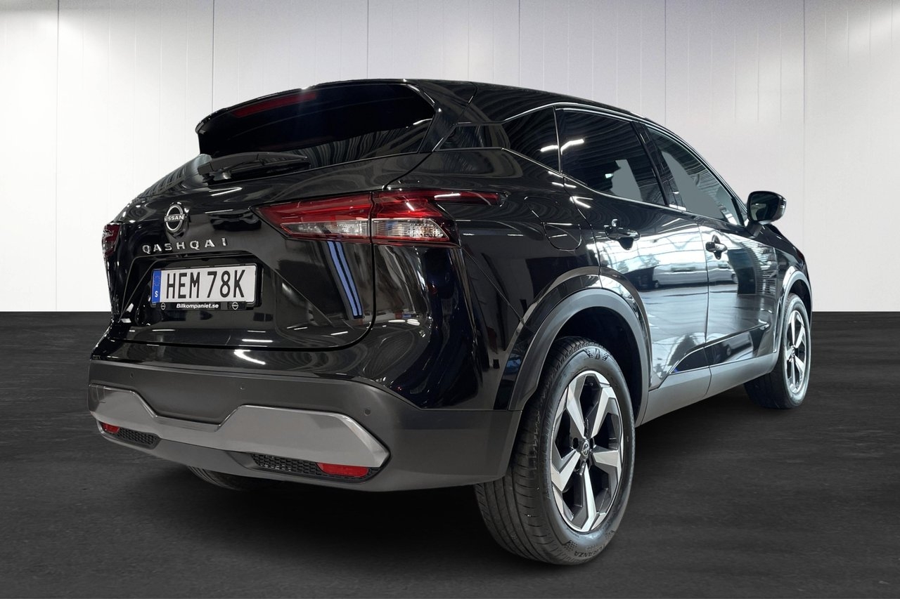 Nissan Qashqai 2024, bild 4/10