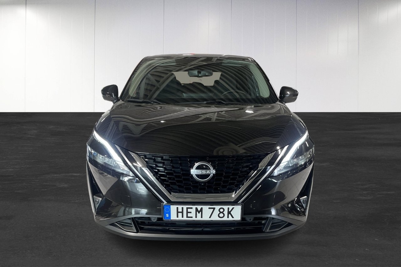 Nissan Qashqai 2024, bild 6/10