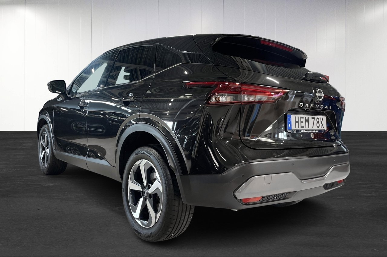 Nissan Qashqai 2024, bild 3/10