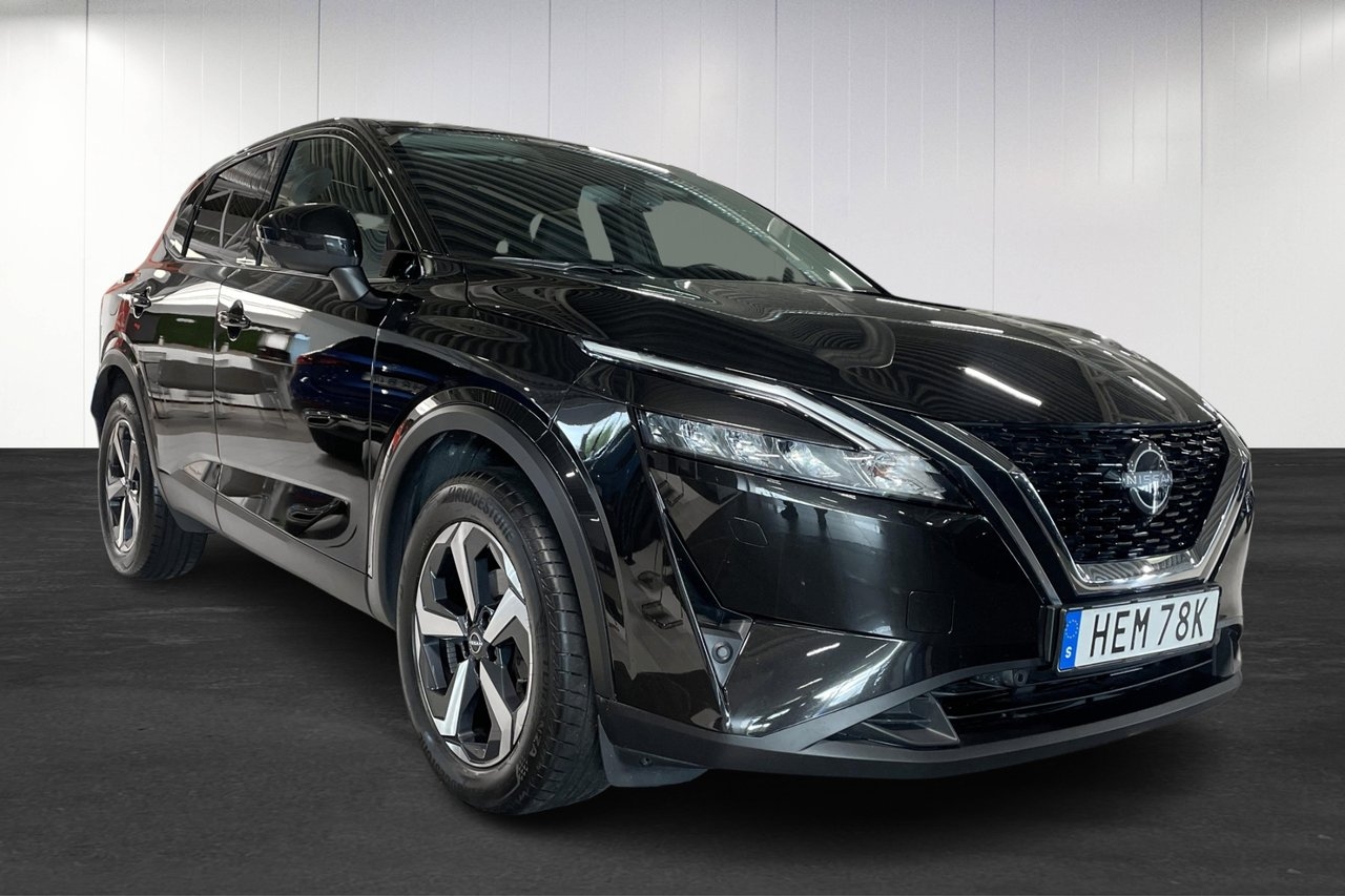 Nissan Qashqai 2024, bild 2/10