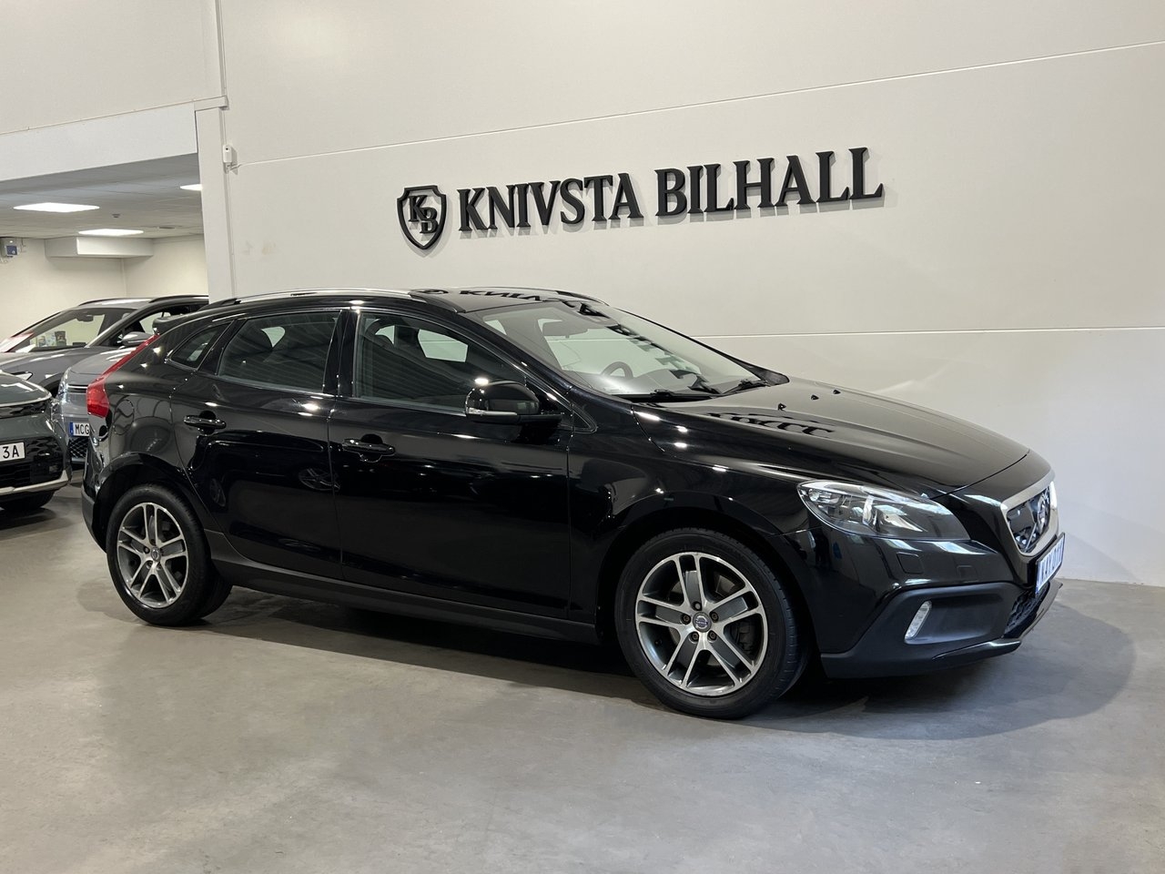 Volvo V40 Cross Country 2016, bild 3/10