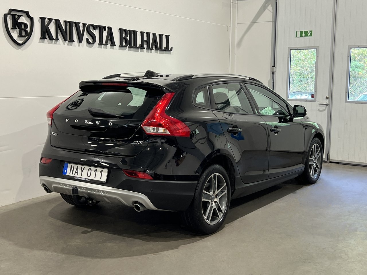 Volvo V40 Cross Country 2016, bild 4/10