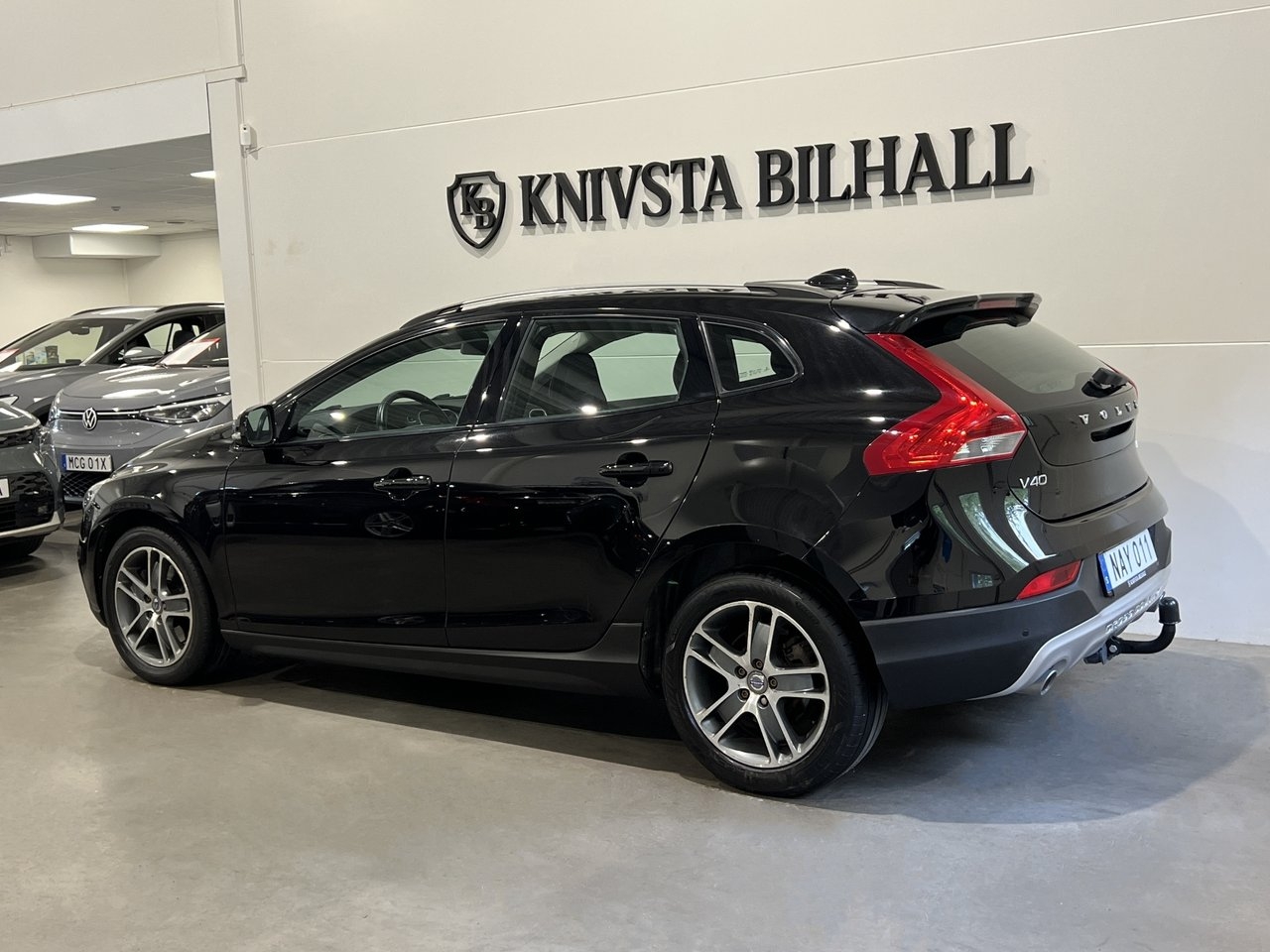 Volvo V40 Cross Country 2016, bild 2/10