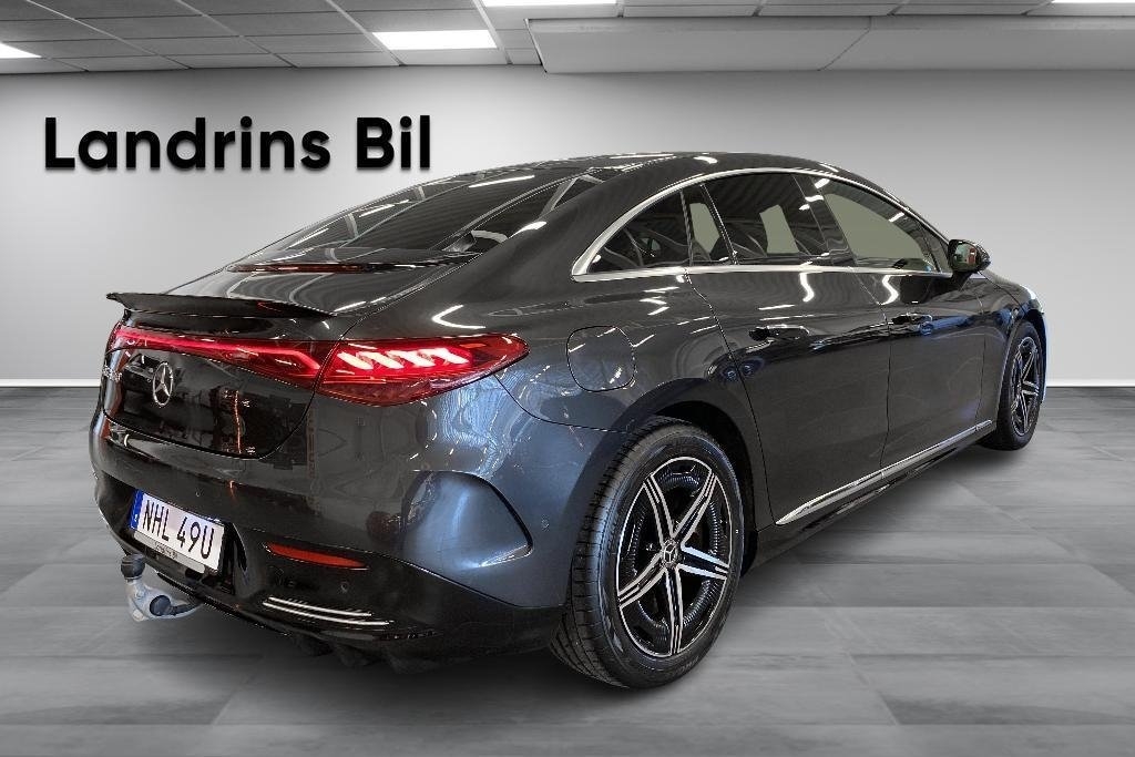 Mercedes-Benz EQE 2023, bild 6/10
