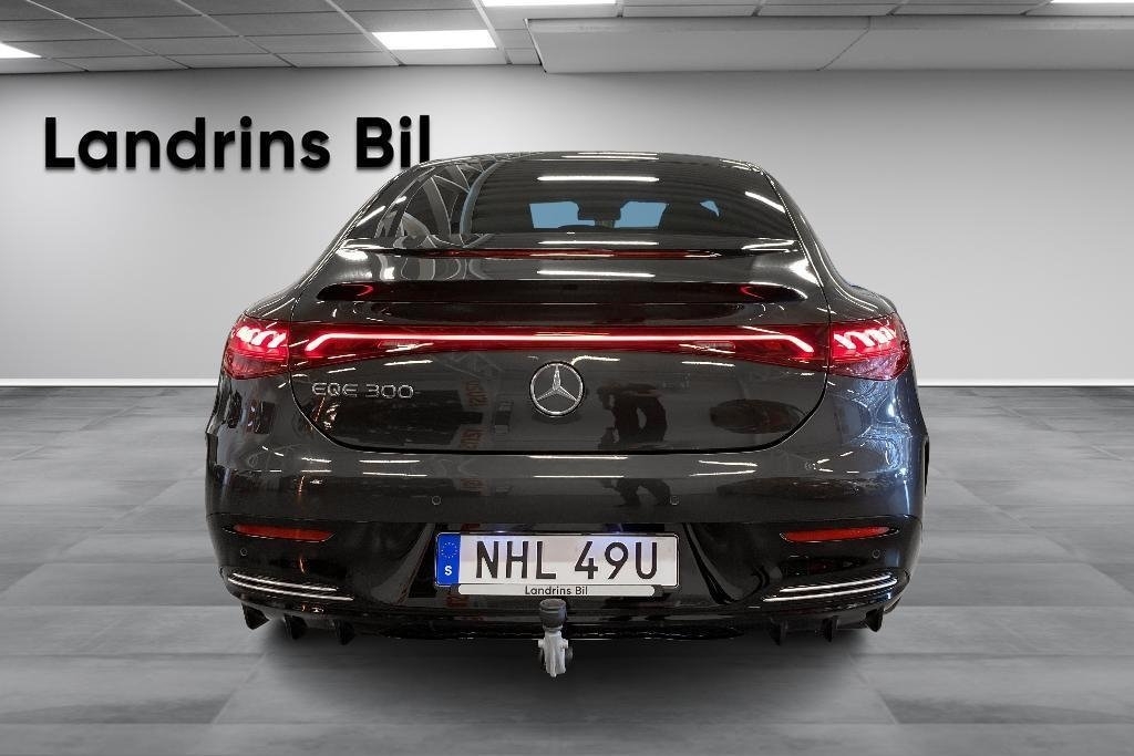 Mercedes-Benz EQE 2023, bild 5/10