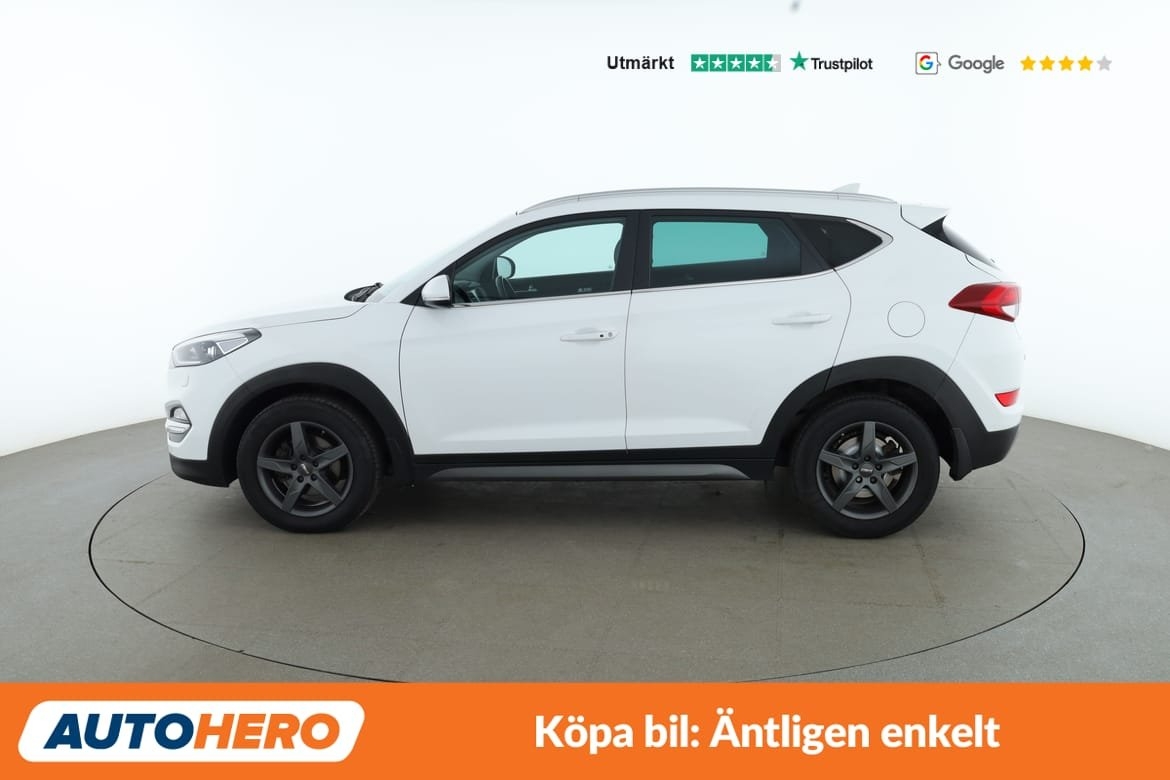 Hyundai Tucson 2017, bild 2/10