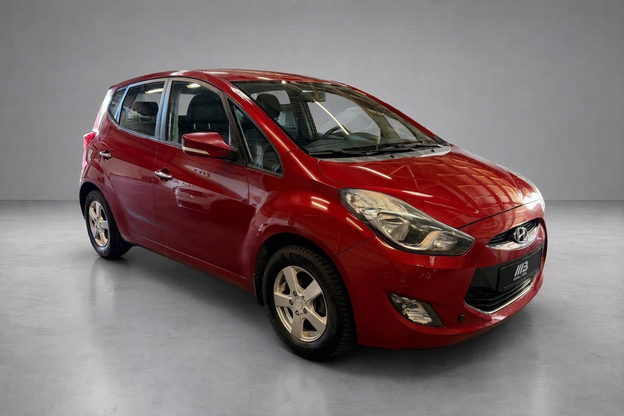 Hyundai ix20 2011, bild 6/10