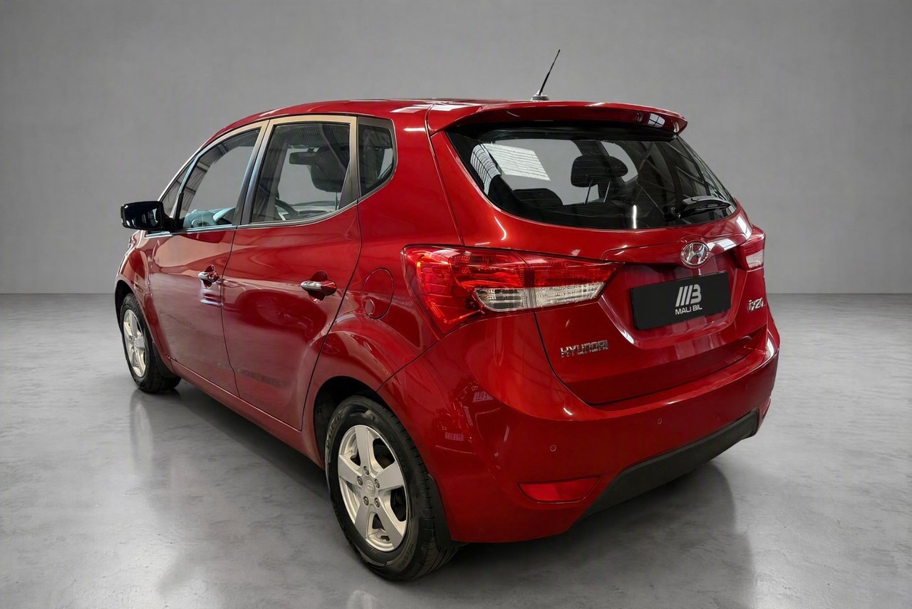Hyundai ix20 2011, bild 7/10