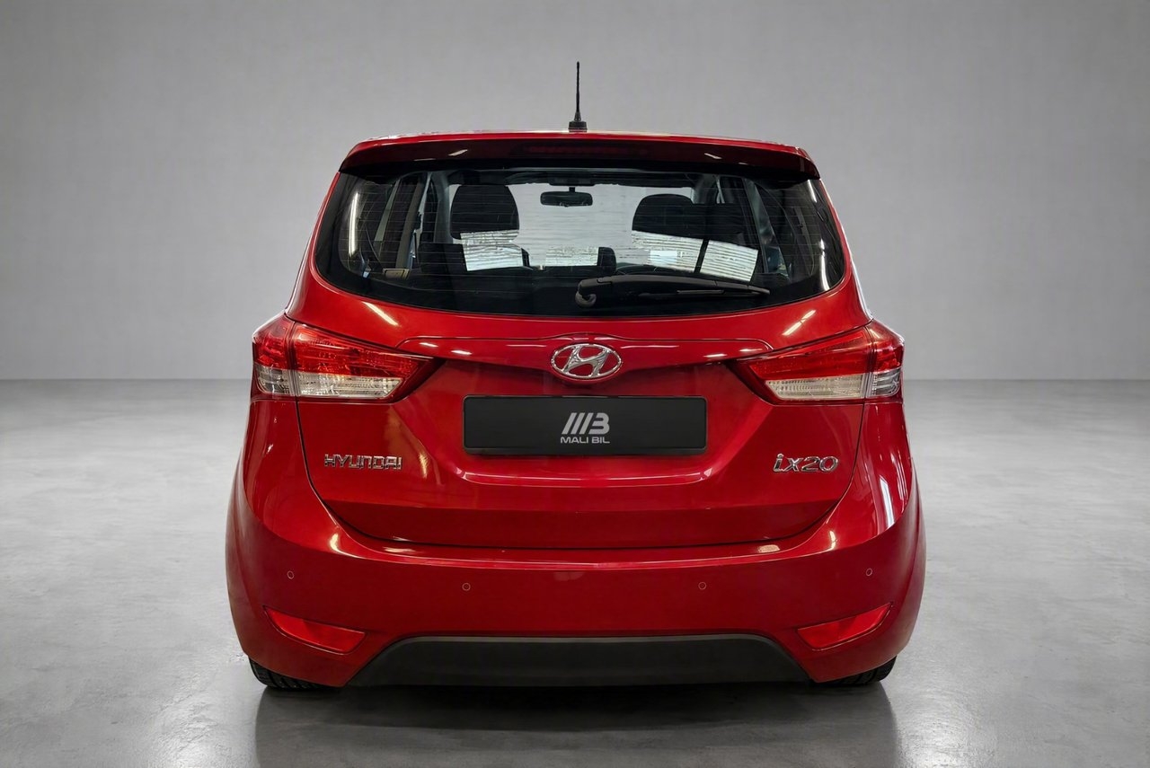 Hyundai ix20 2011, bild 2/10