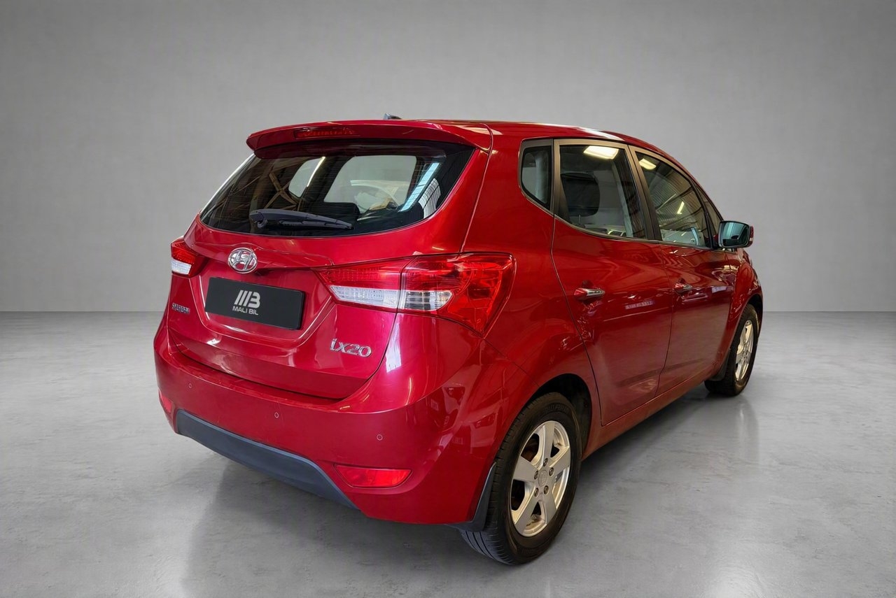 Hyundai ix20 2011, bild 5/10