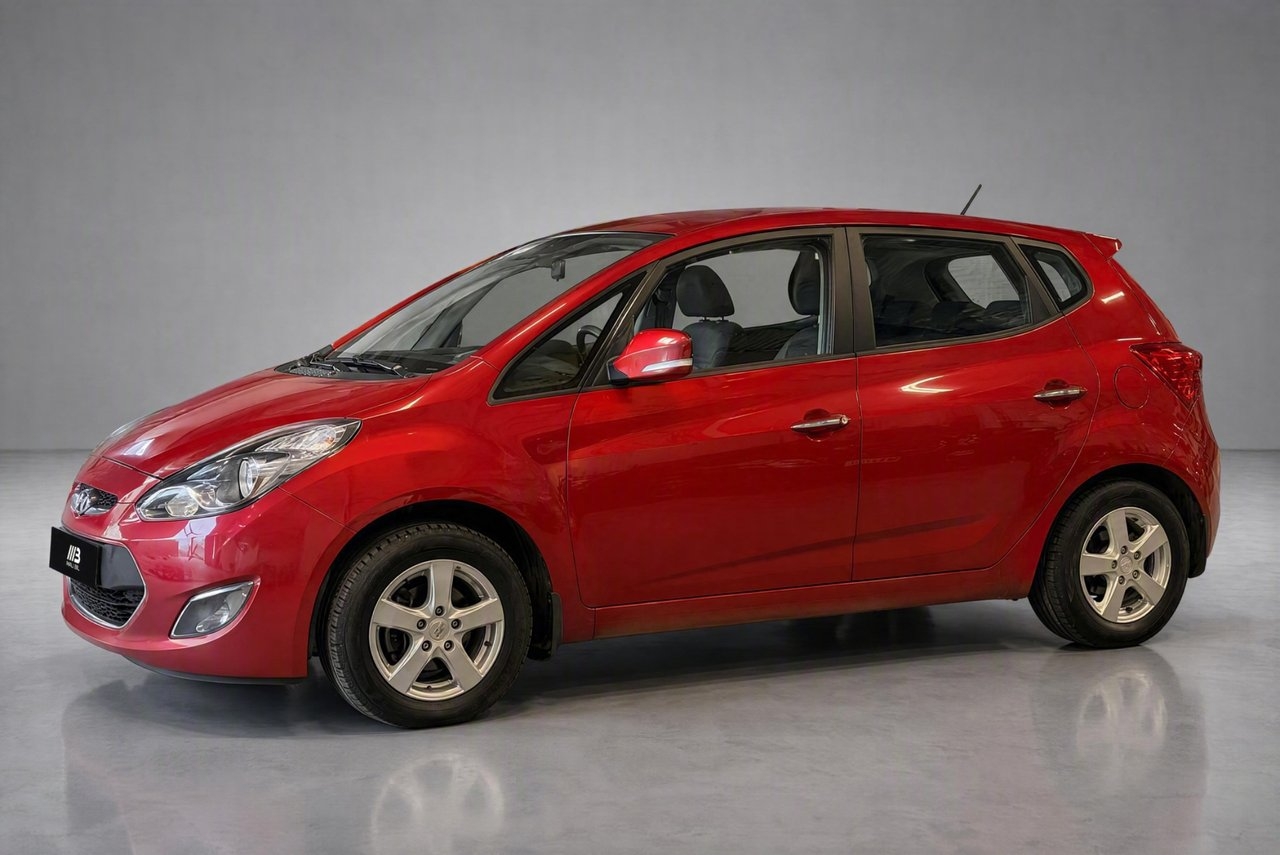 Hyundai ix20 2011, bild 3/10