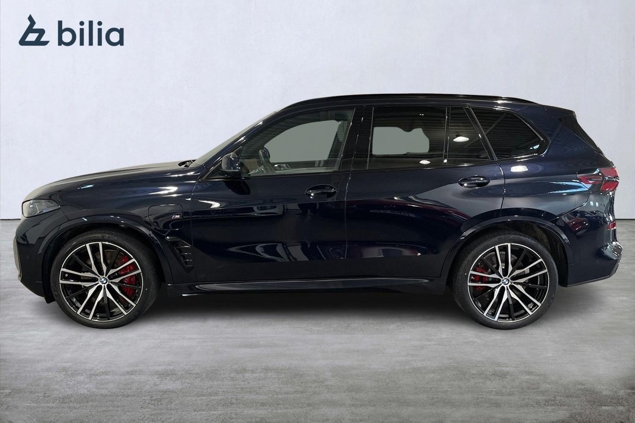 BMW X5 xDrive50e I M Sport Pro 2025, bild 3/10