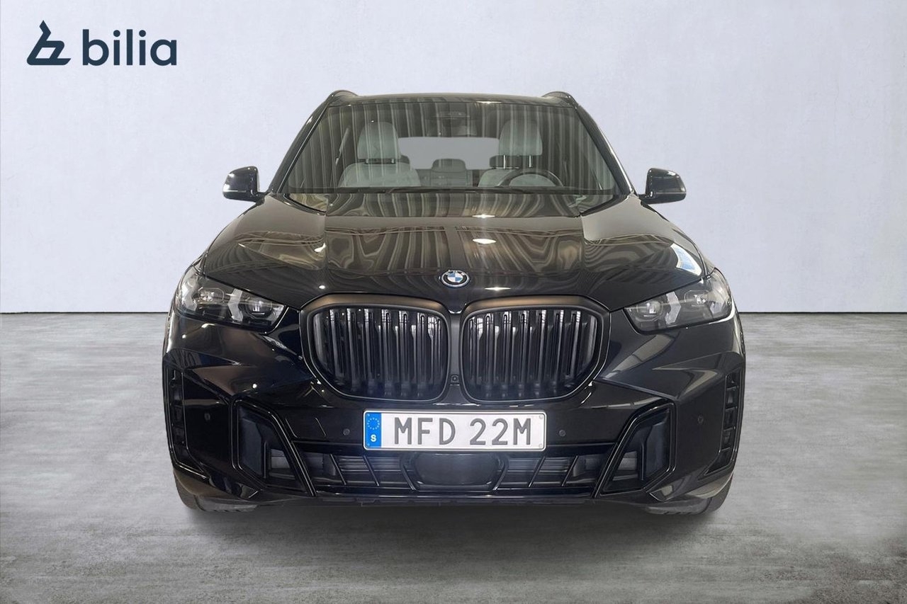 BMW X5 xDrive50e I M Sport Pro 2025, bild 5/10