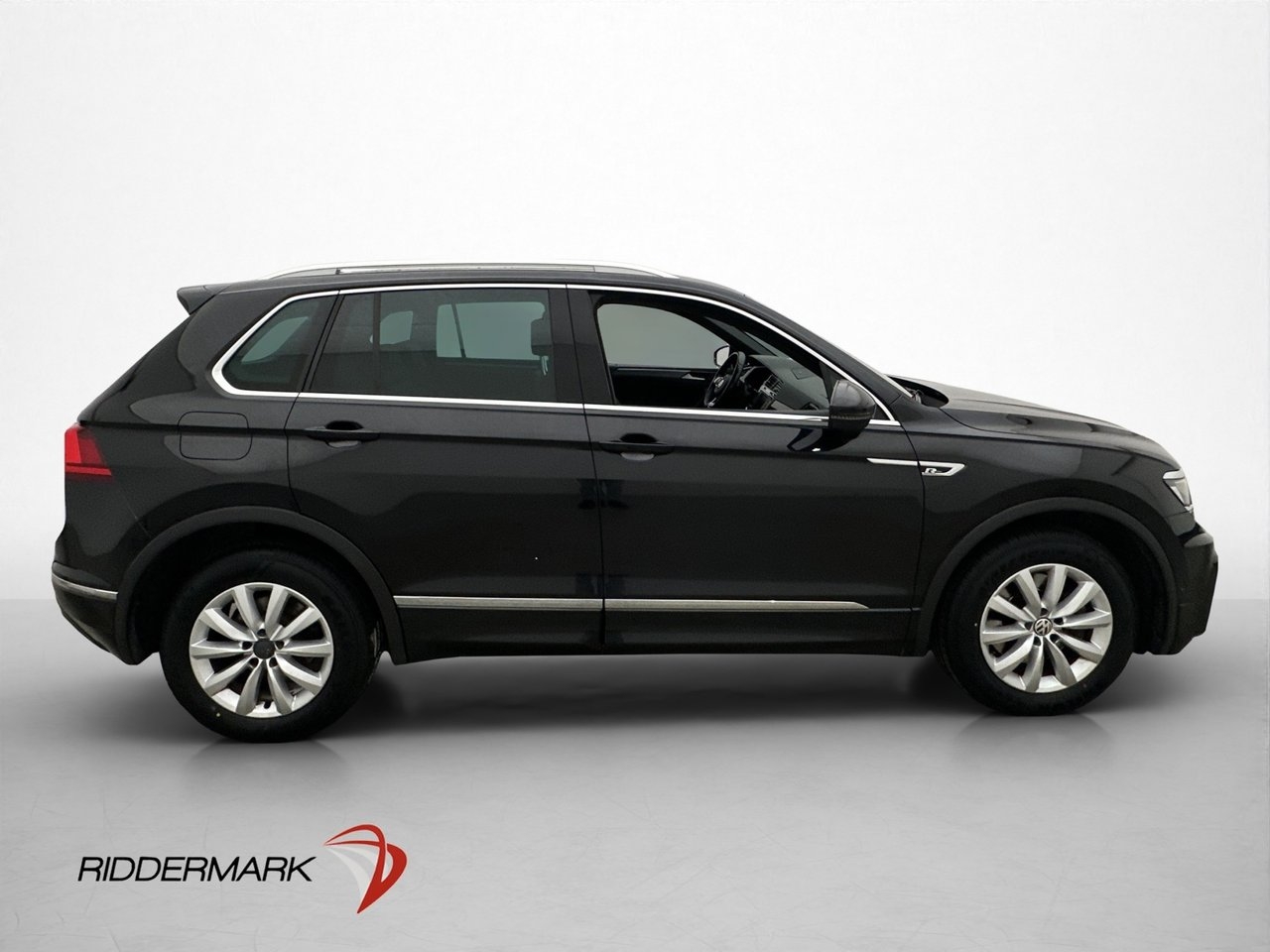 Volkswagen Tiguan 2017, bild 6/27