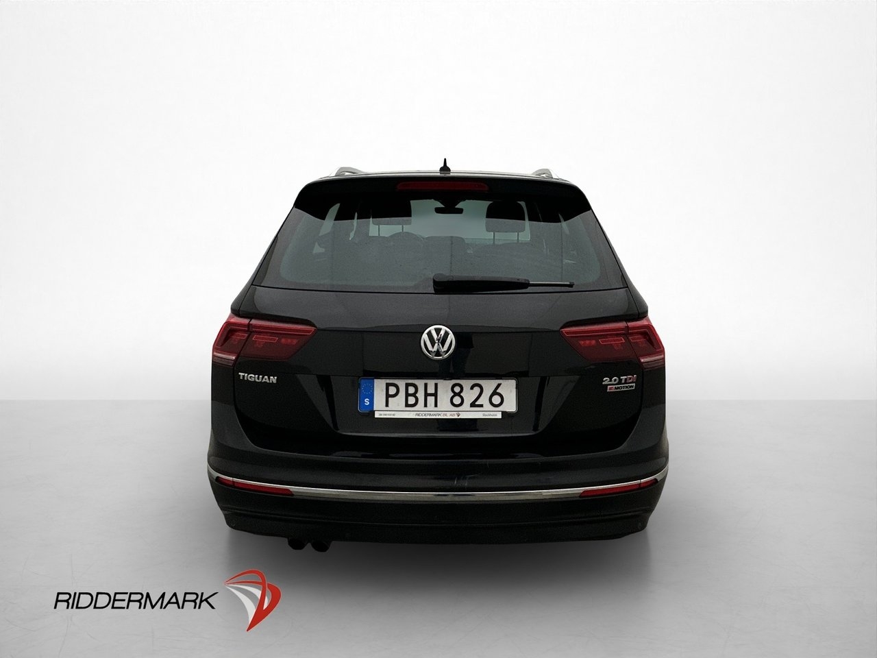Volkswagen Tiguan 2017, bild 5/27