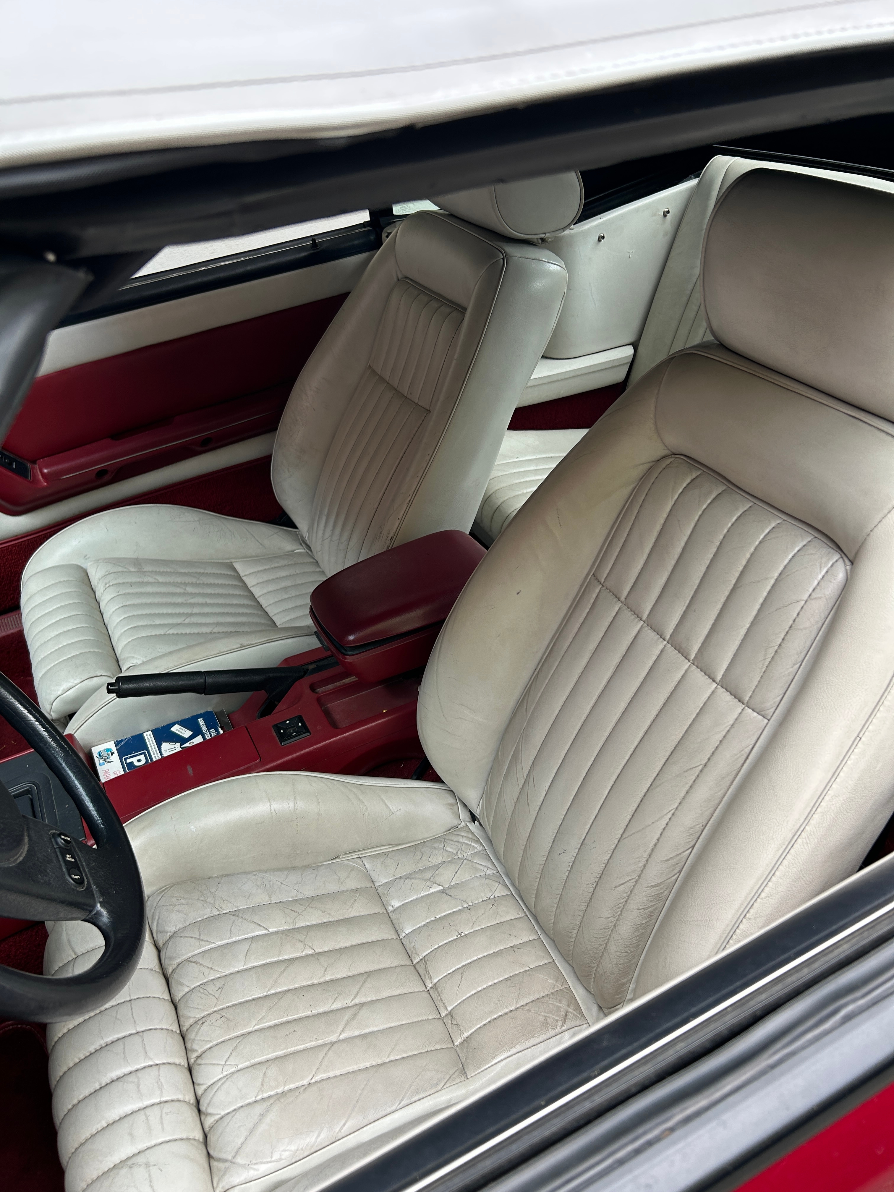 Ford Mustang GT Convertible Automatisk 1988, photo 7/10