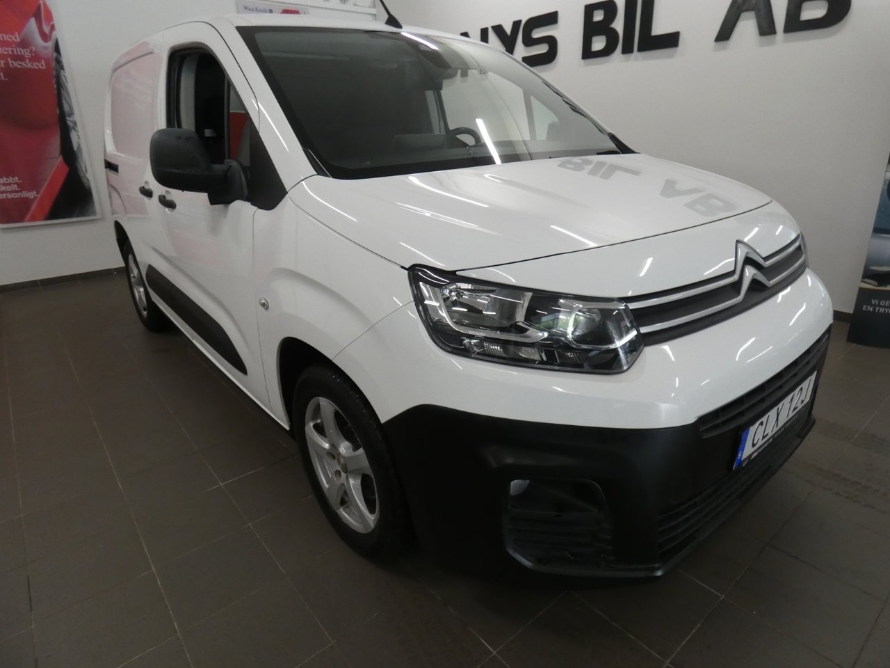 Citroen Berlingo
