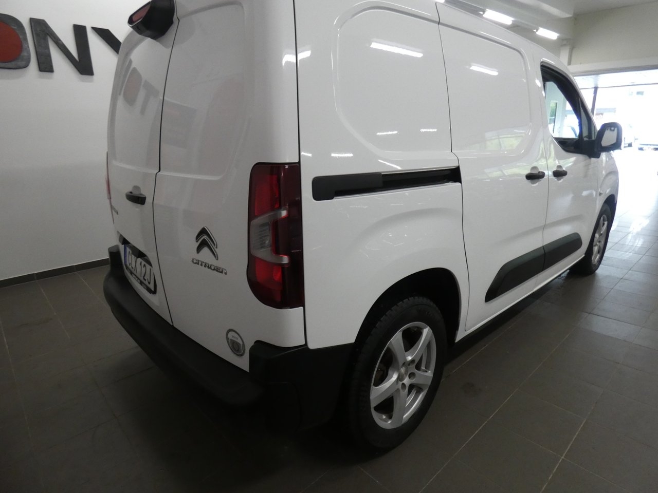Citroen Berlingo 1,5 blueHDi 100 2019, bild 5/10