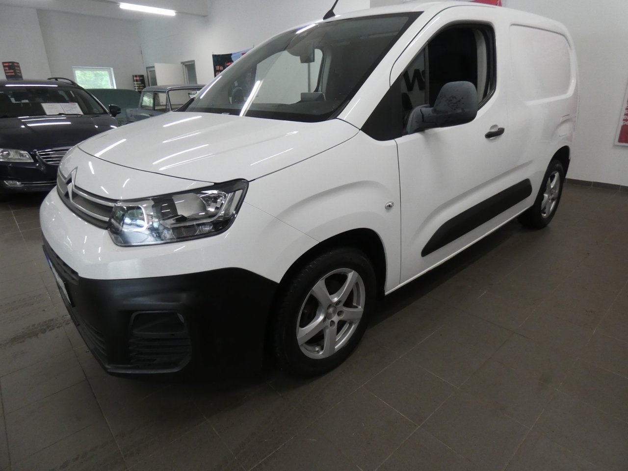 Citroen Berlingo 1,5 blueHDi 100 2019, bild 3/10