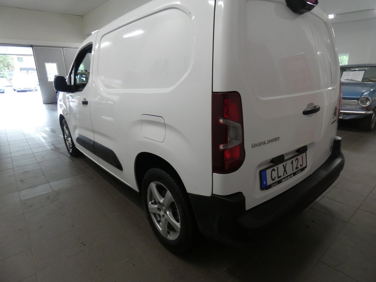 Citroen Berlingo 1,5 blueHDi 100 2019, bild 4/10