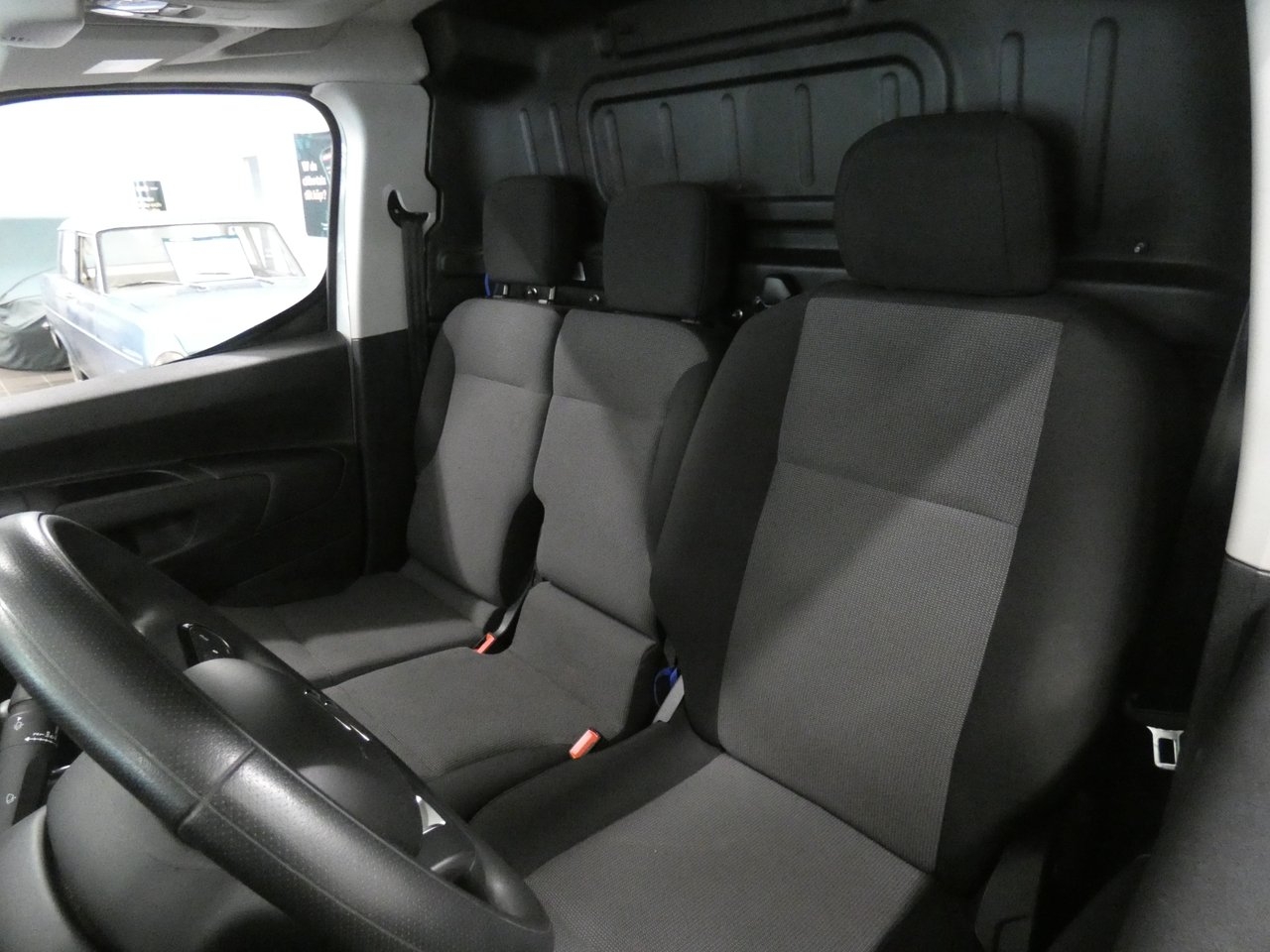 Citroen Berlingo 1,5 blueHDi 100 2019, bild 6/10