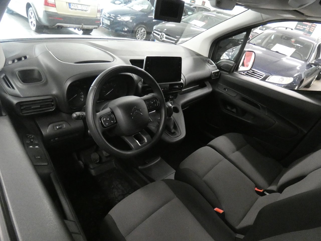 Citroen Berlingo 1,5 blueHDi 100 2019, bild 7/10