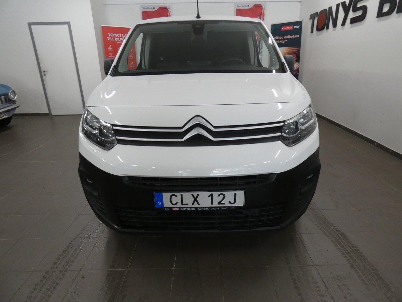 Citroen Berlingo 1,5 blueHDi 100 2019, bild 2/10