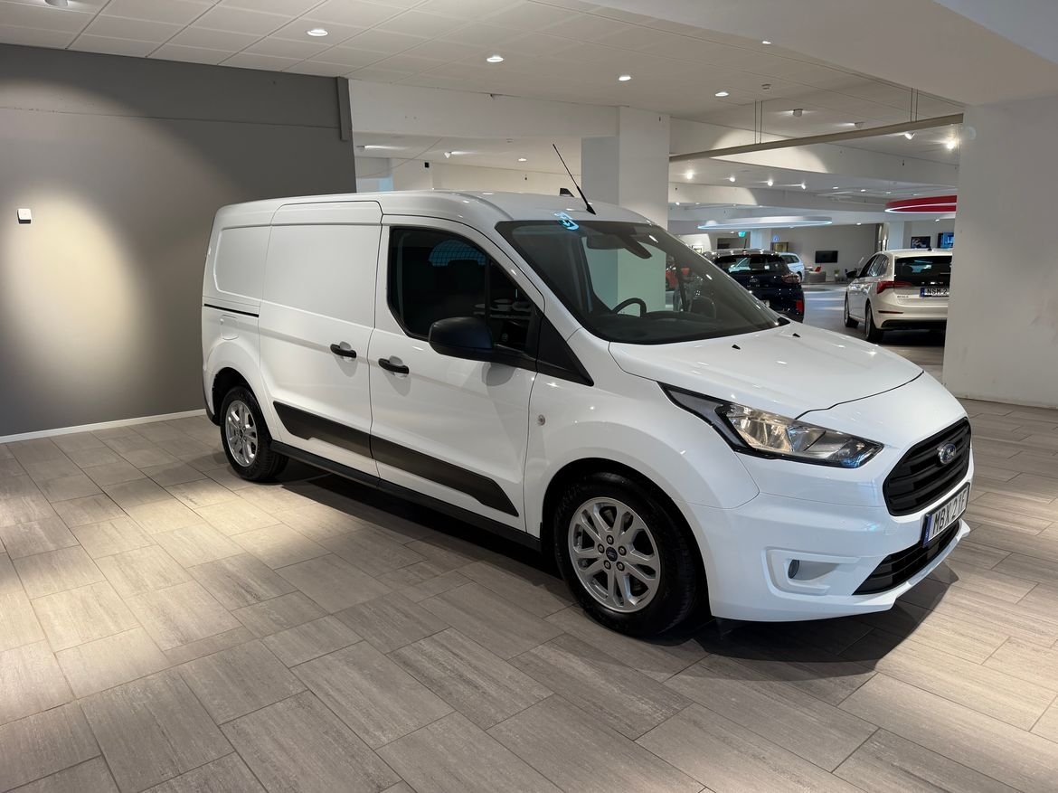 Ford Transit Connect 2023, bild 4/10