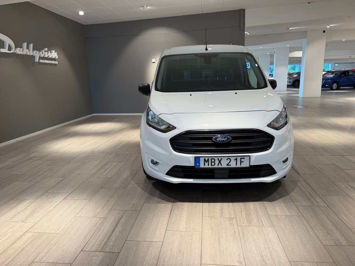Ford Transit Connect 2023, bild 5/10