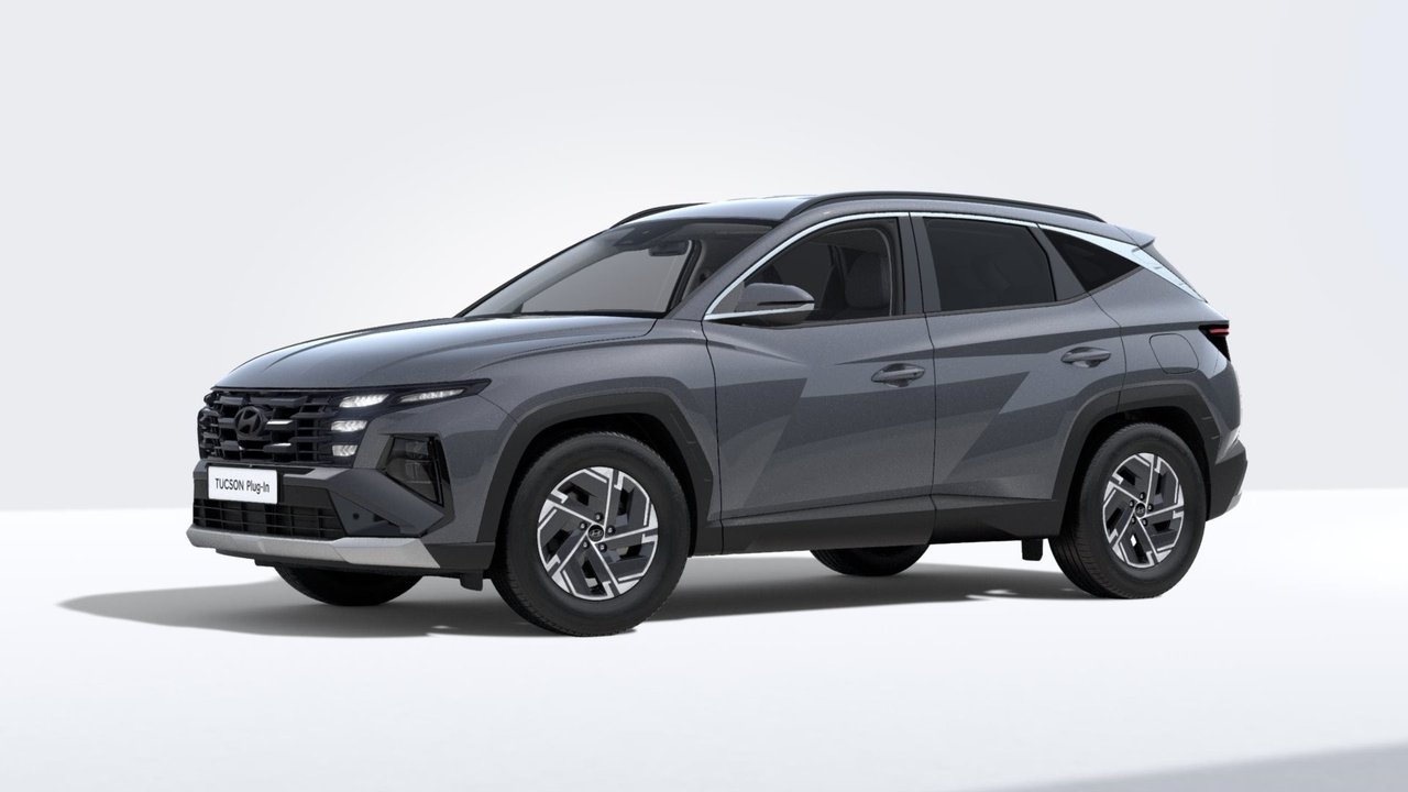 Hyundai Tucson 2027, bild 3/10