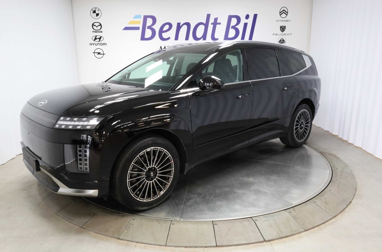 Hyundai Ioniq 9 2026, bild 4/32