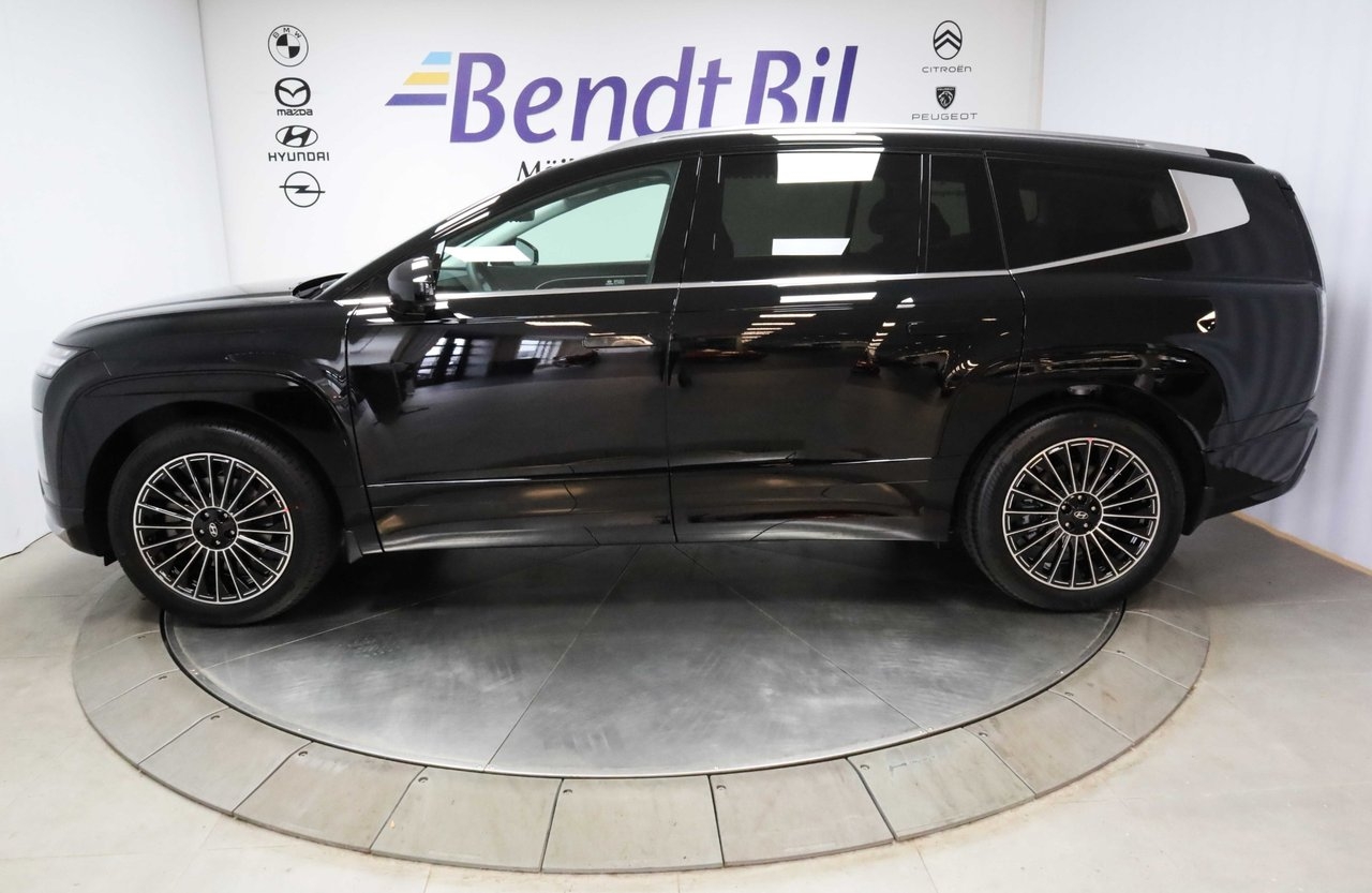 Hyundai Ioniq 9 2026, bild 6/32