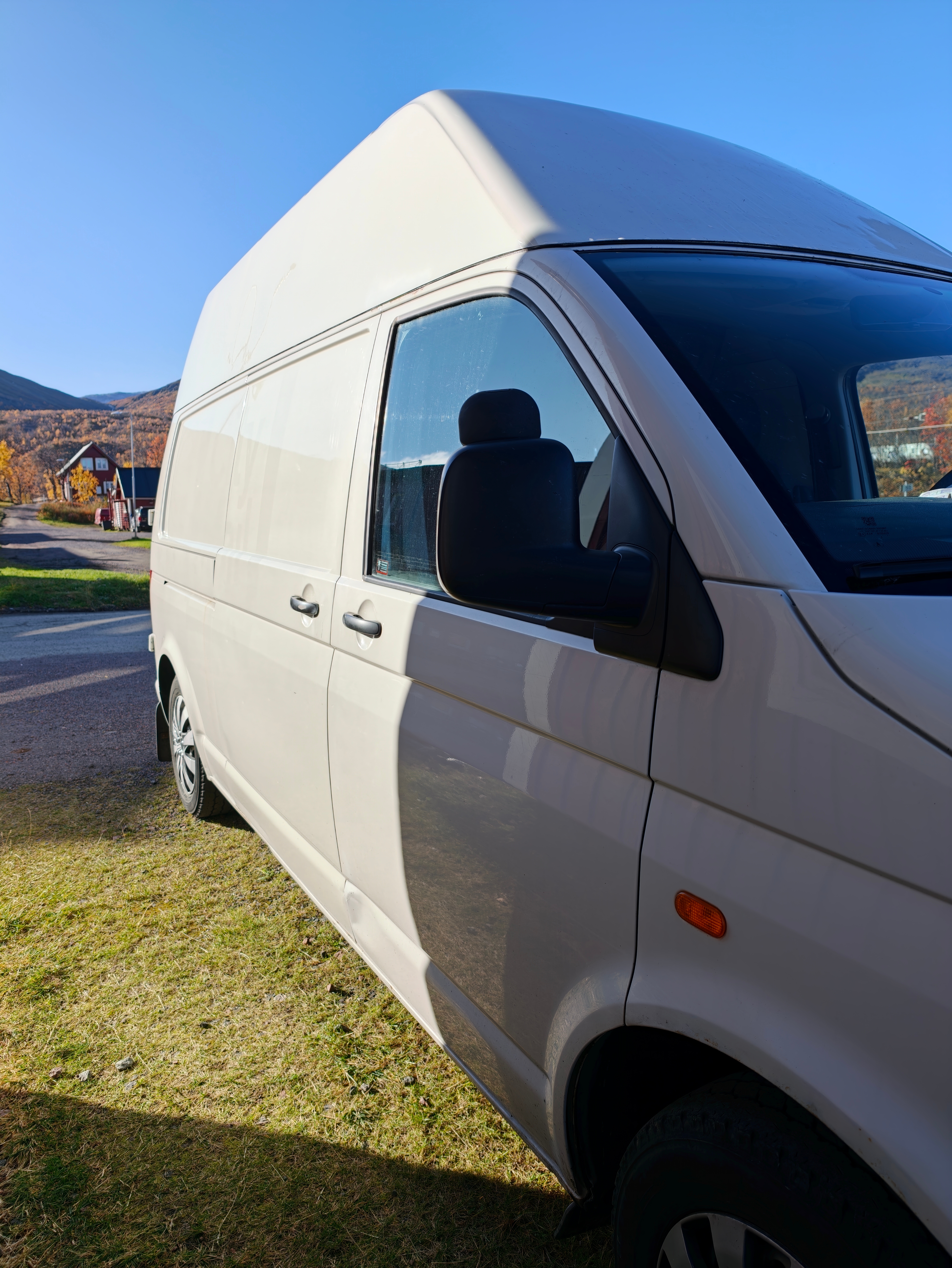 Volkswagen Transporter 2007, bild 2/10