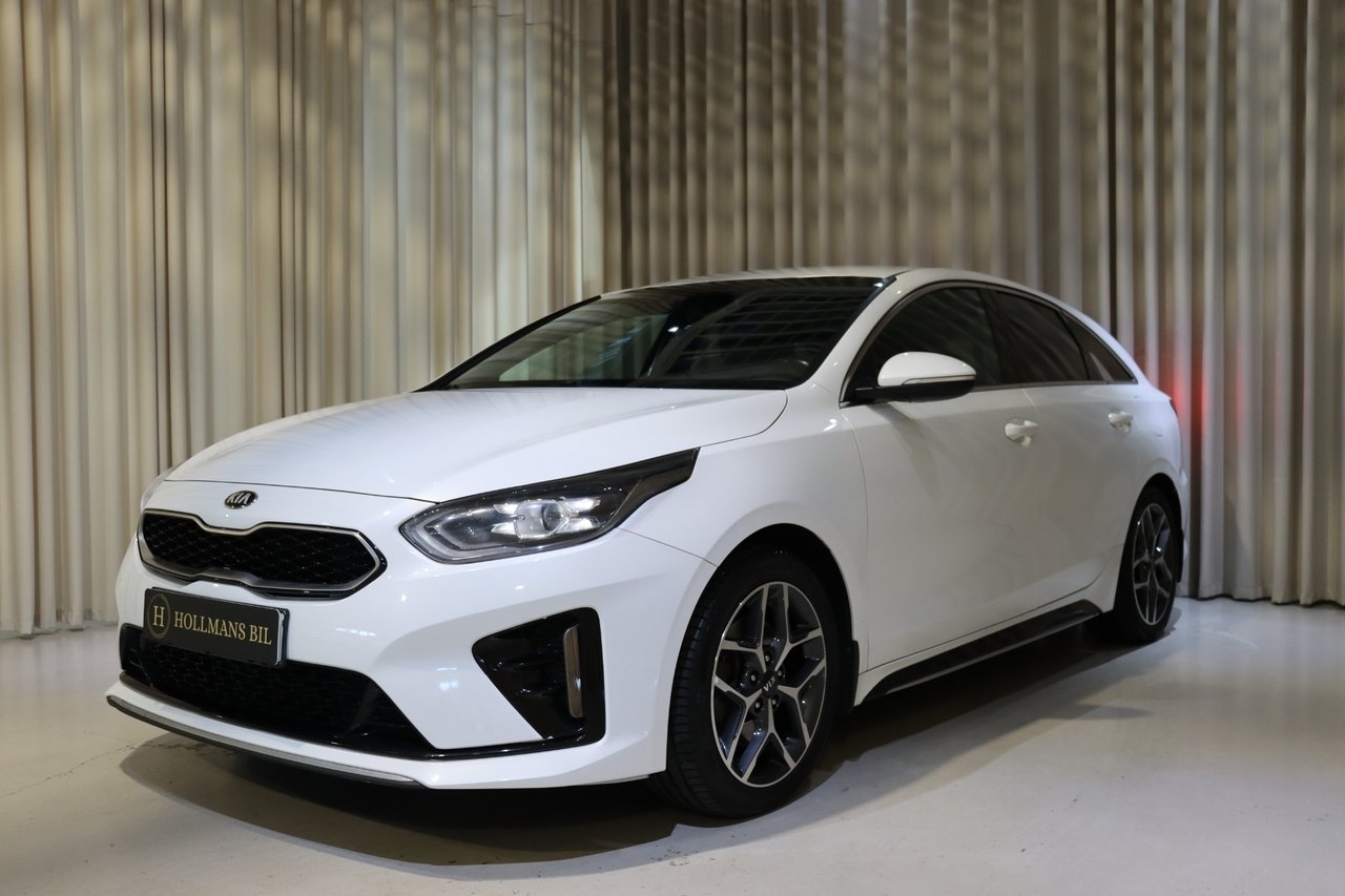 Kia Ceed 2019, bild 6/10
