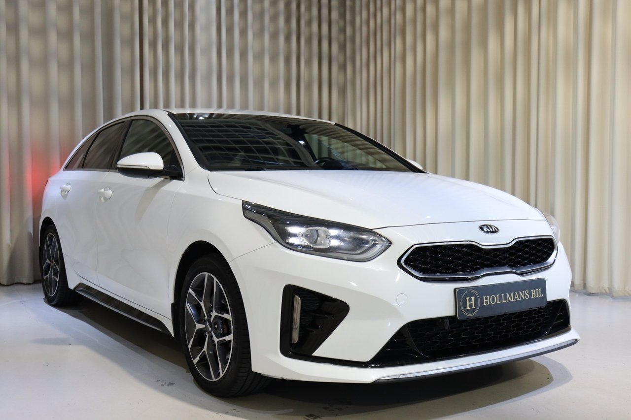 Kia Ceed 2019, bild 4/10