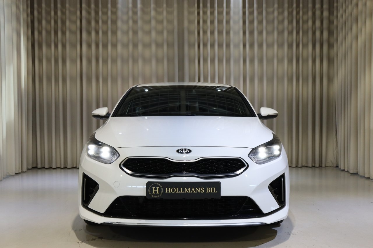 Kia Ceed 2019, bild 5/10