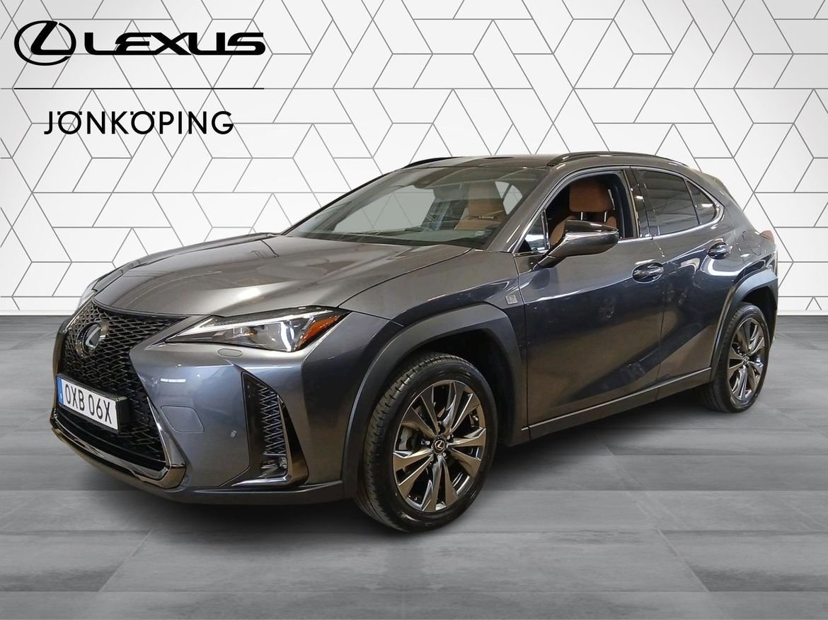 Lexus UX