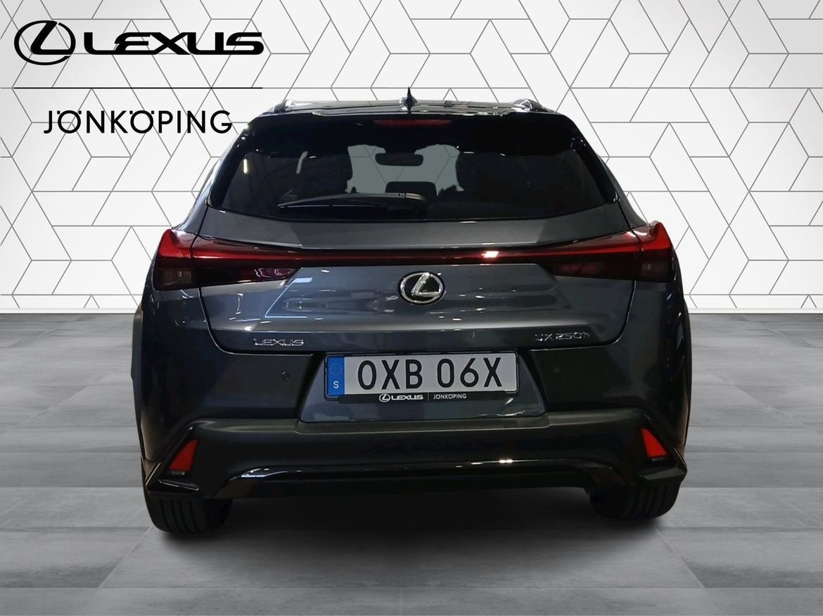 Lexus UX 250H F SPORT DESIGN S-V HJUL 2024, bild 6/10