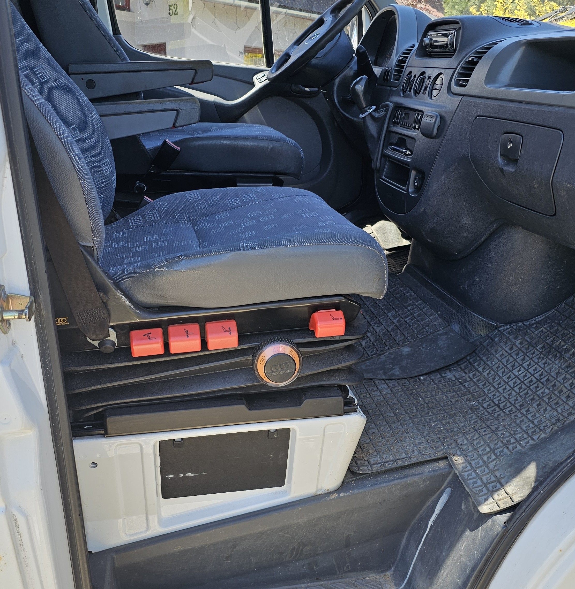 Mercedes-Benz Sprinter 2004, bild 5/7
