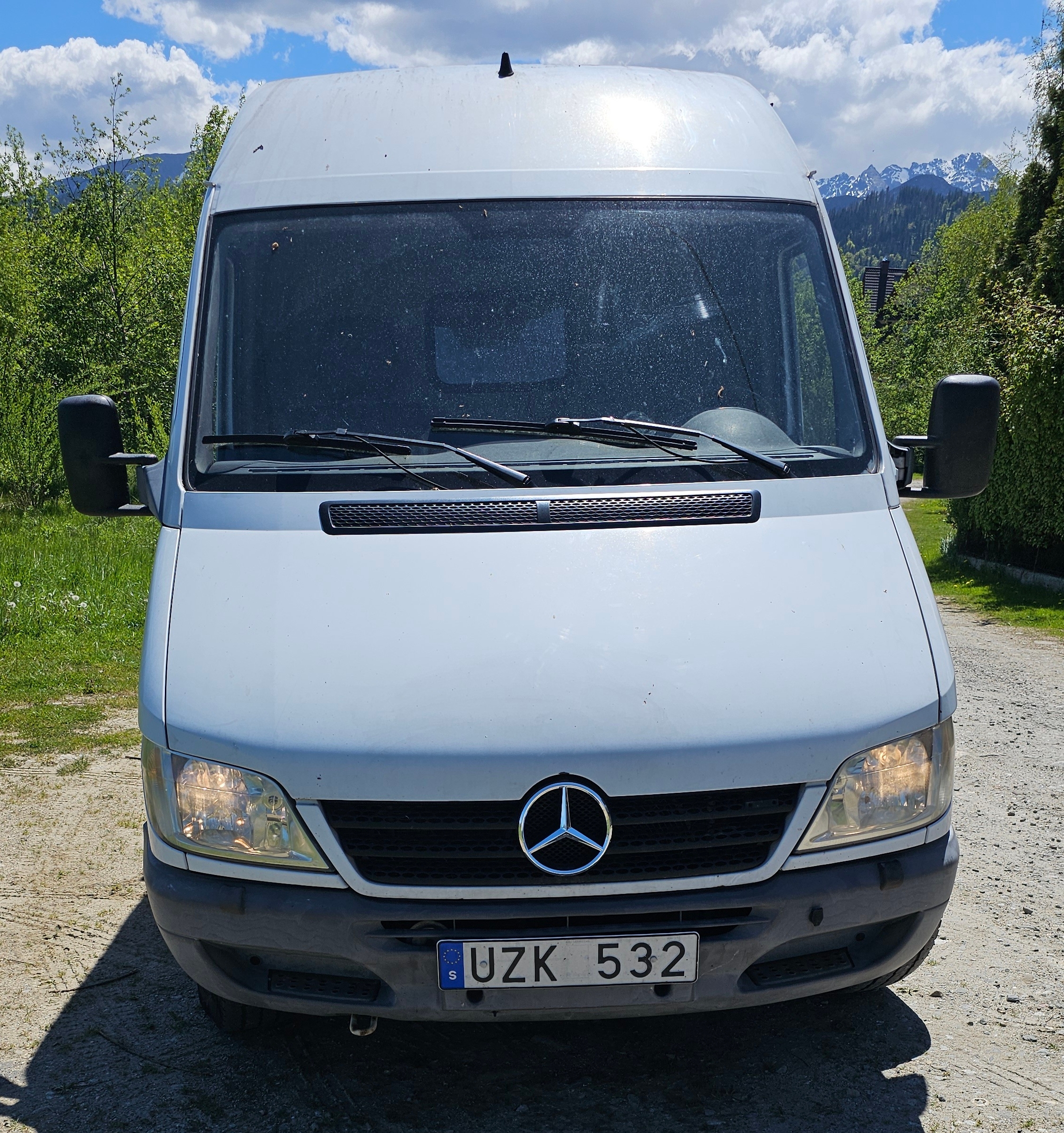 Mercedes-Benz Sprinter