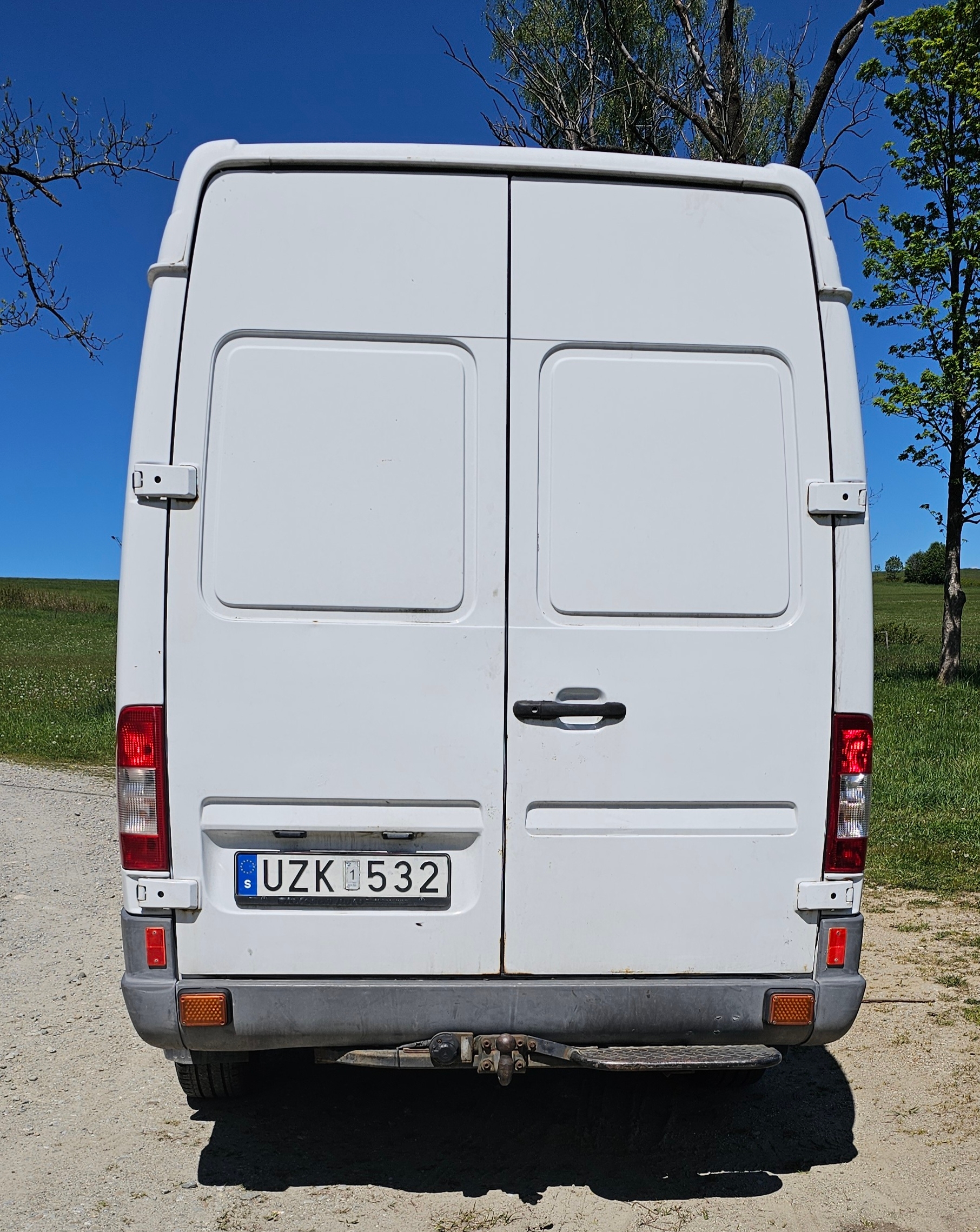 Mercedes-Benz Sprinter 2004, bild 2/7