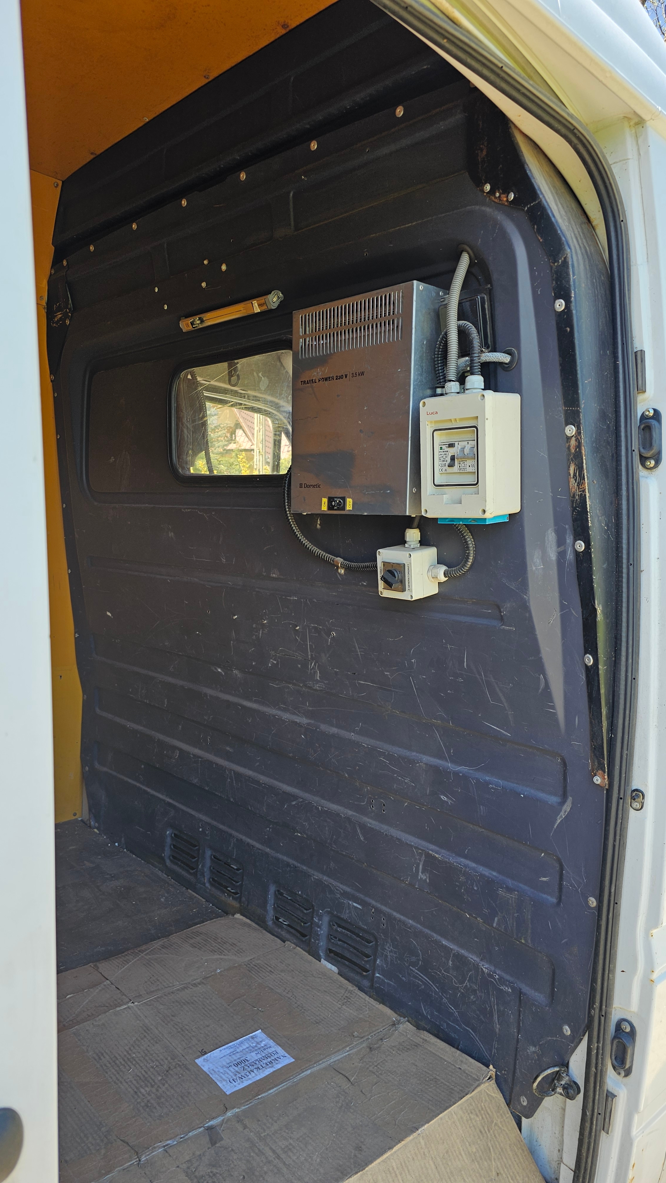 Mercedes-Benz Sprinter 2004, bild 7/7