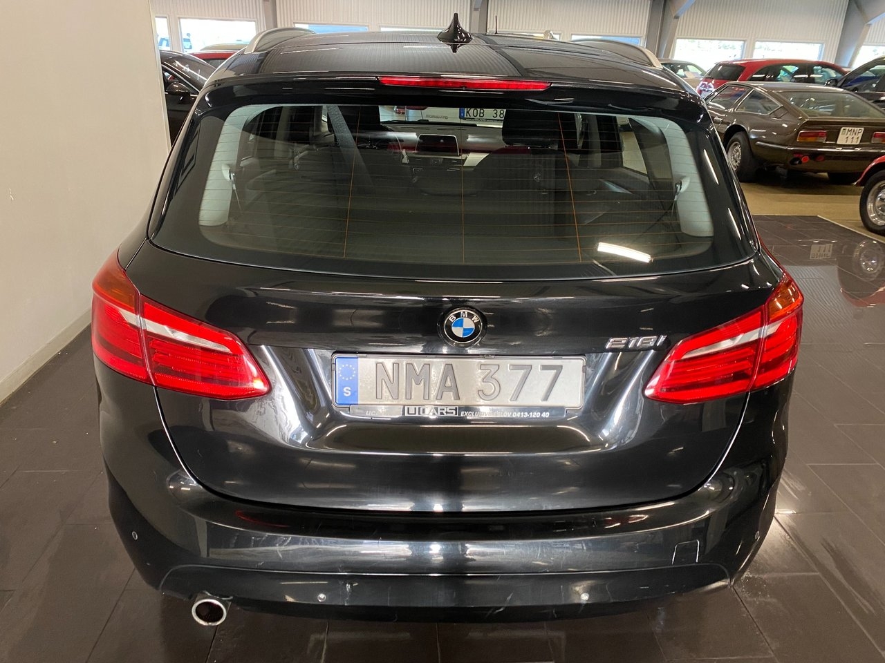 BMW 218 2016, kuva 6/10
