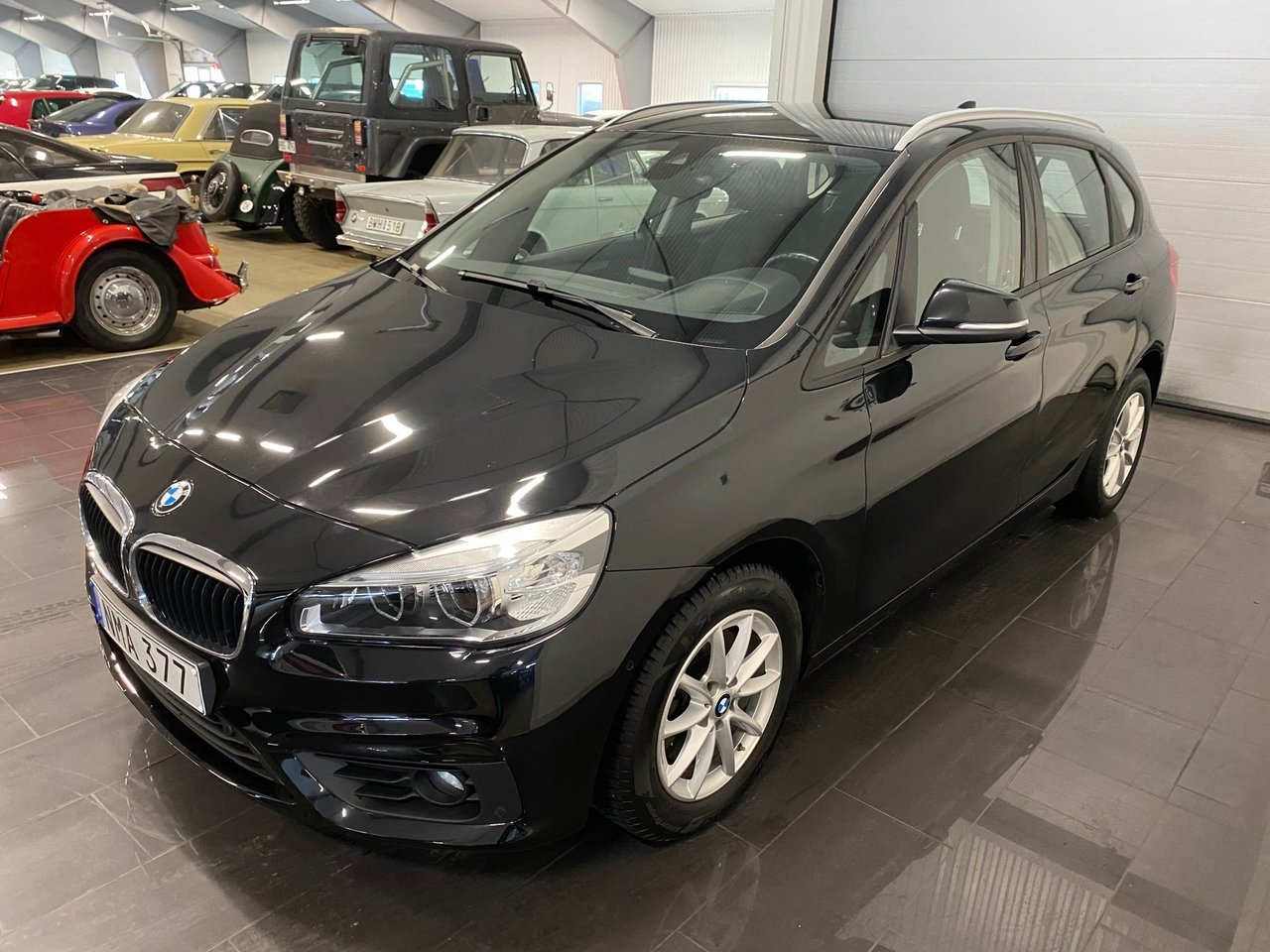 BMW 218 2016, kuva 5/10