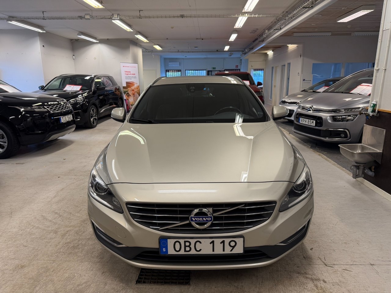 Volvo V60 2017, bild 6/10