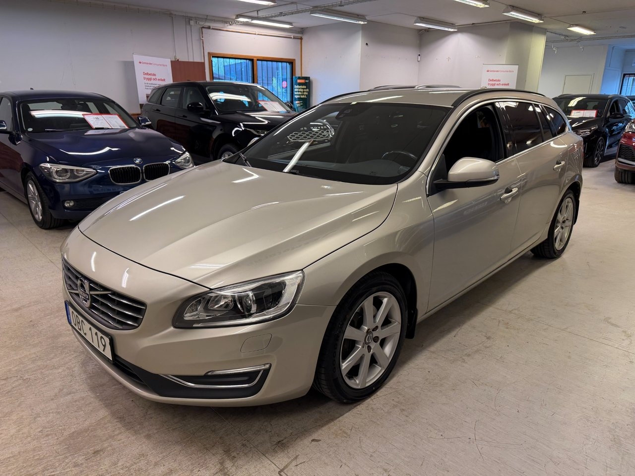 Volvo V60 2017, bild 3/10