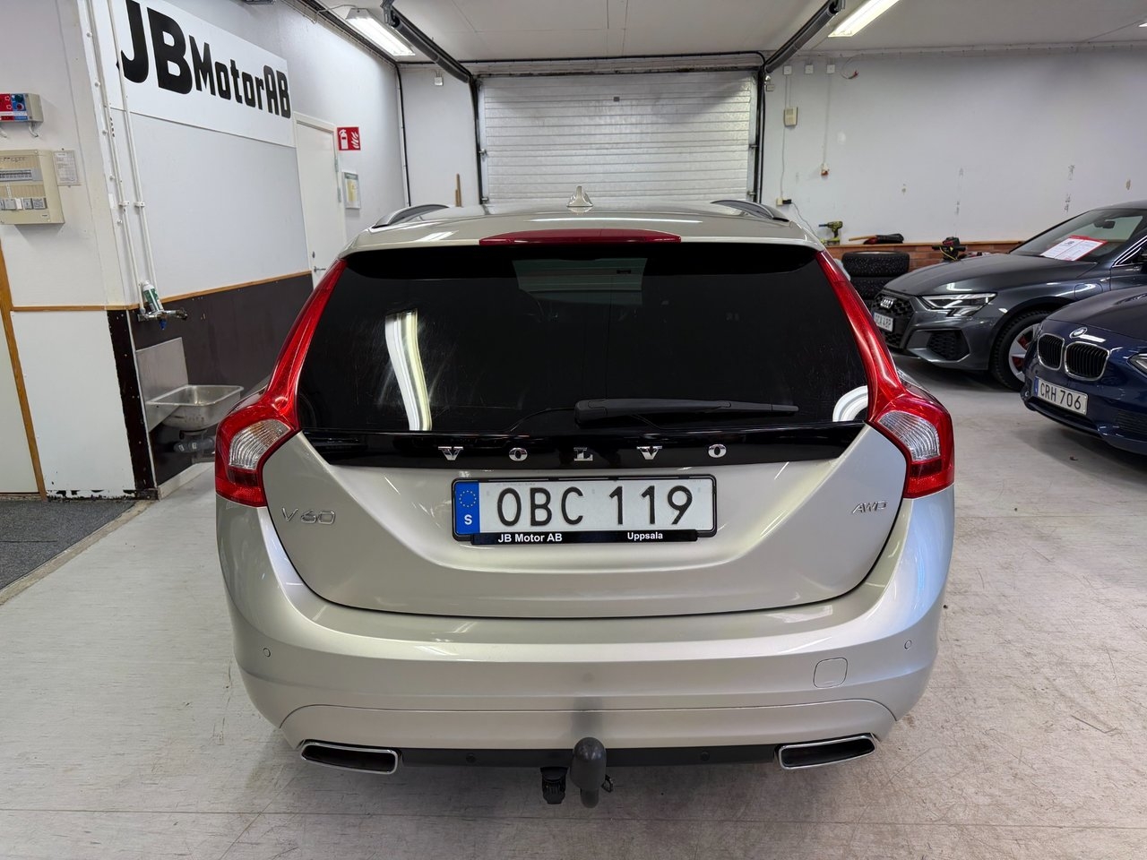 Volvo V60 2017, bild 7/10